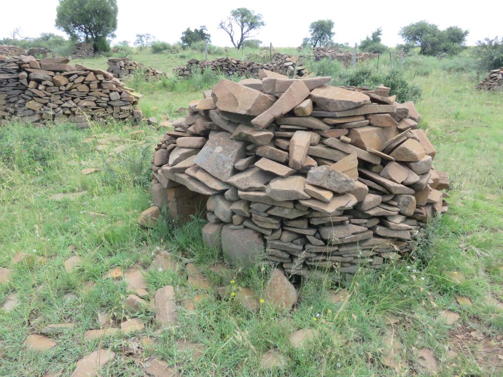 Doornkloof leghoya hut